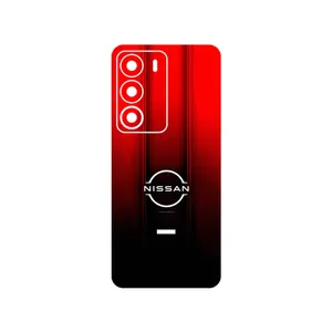 MAHOOT Nissan_Logo Cover Sticker for Realme C71
