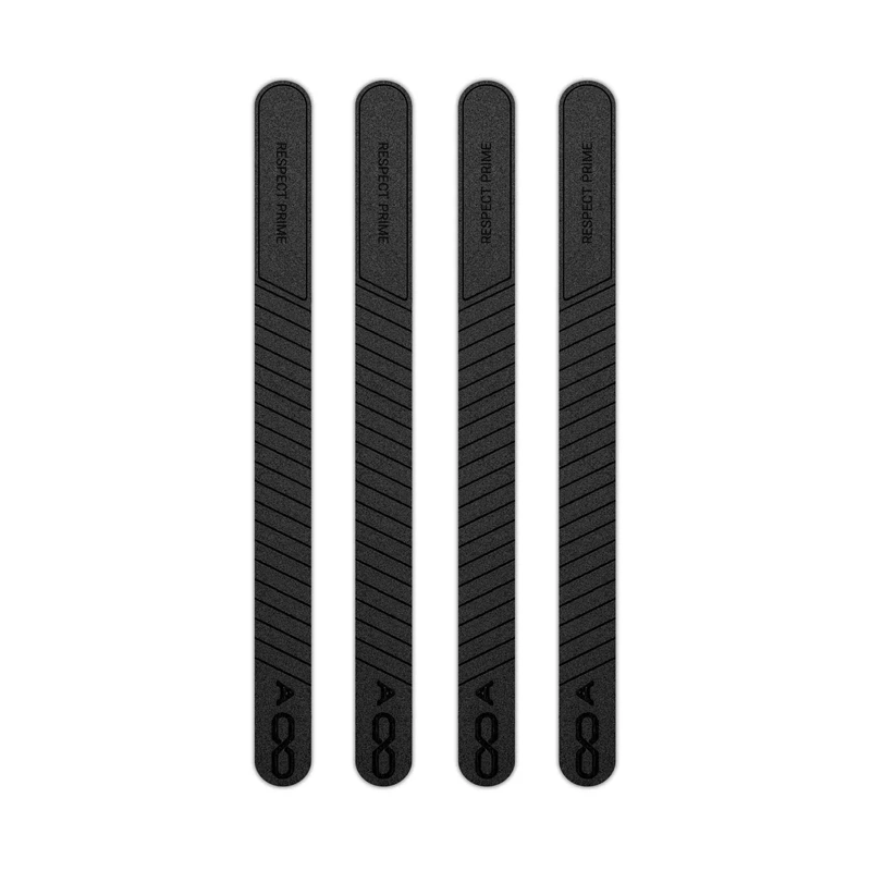 محافظ لبه درب خودرو ماهوت مدل AURA-B مناسب برای بهمن خودرو RESPECT PRIME مجموعه 4 عددی