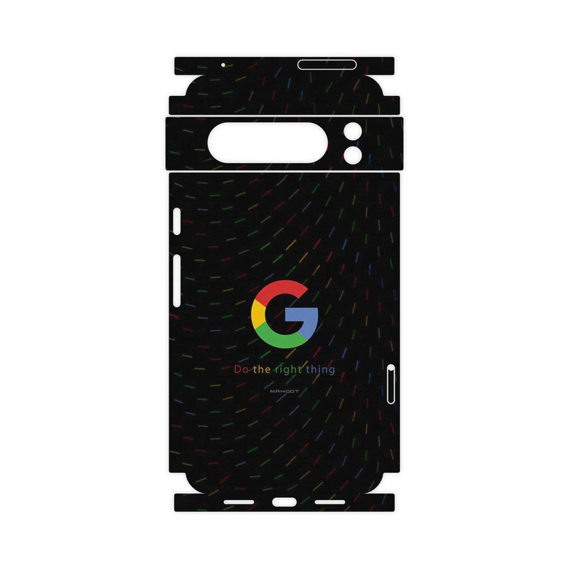 برچسب پوششی ماهوت مدل Google_Logo-FullSkin مناسب برای گوشی موبایل گوگل Pixel 8 Pro