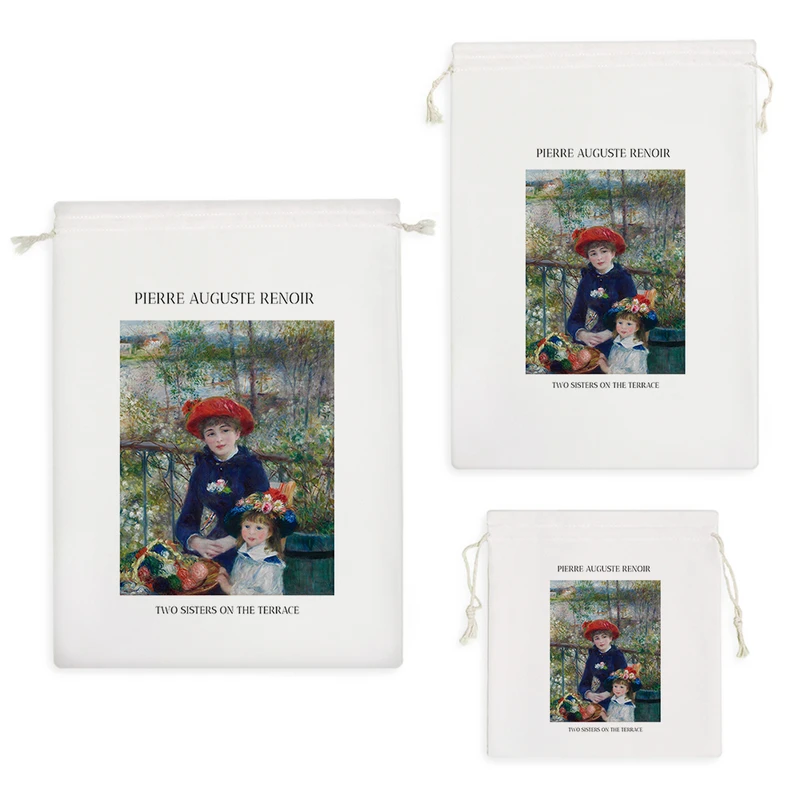 نظم دهنده خندالو مدل آگوست رنوآر کد H2046 مجموعه 3 عددی