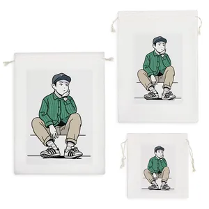 نظم دهنده خندالو مدل پسر نوجوان کد 9411 مجموعه 3 عددی