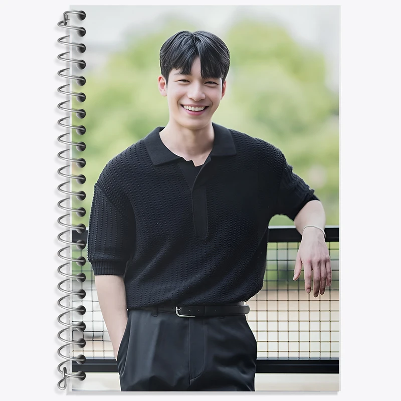 دفتر نت موسیقی 50 برگ خندالو طرح وی ها جون کد F11162