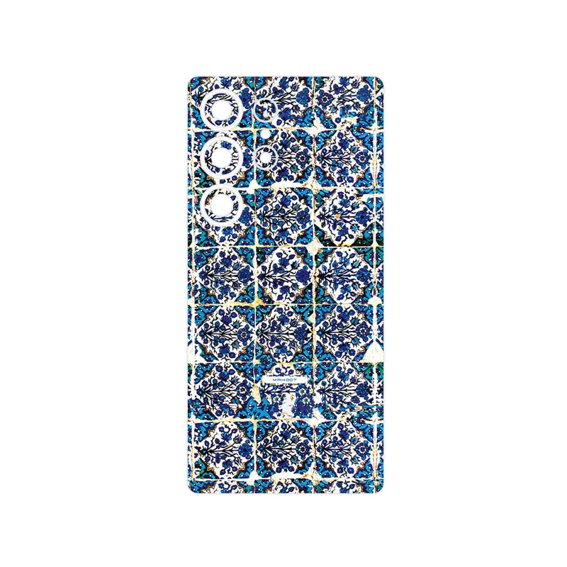 برچسب پوششی ماهوت مدل Traditional_Tile مناسب برای گوشی موبایل سامسونگ Galaxy S25 Ultra