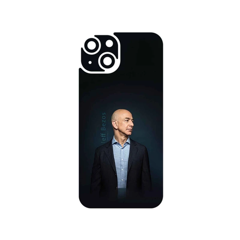 برچسب پوششی ماهوت مدل Jeff_Bezos مناسب برای گوشی موبایل اپل iPhone 14