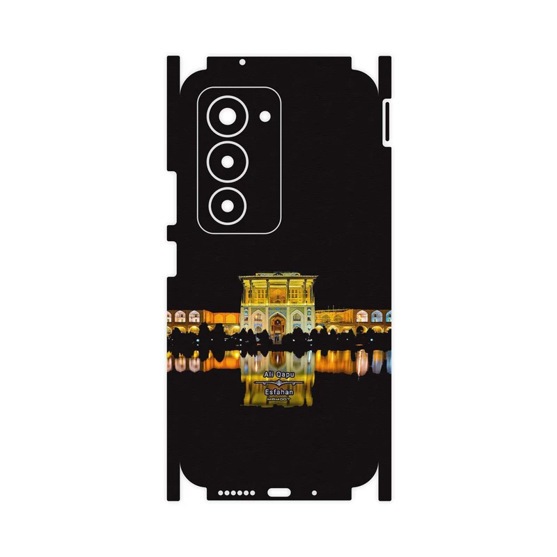 برچسب پوششی ماهوت مدل Ali Qapu-FullSkin مناسب برای گوشی موبایل شیائومی Redmi 15 4G