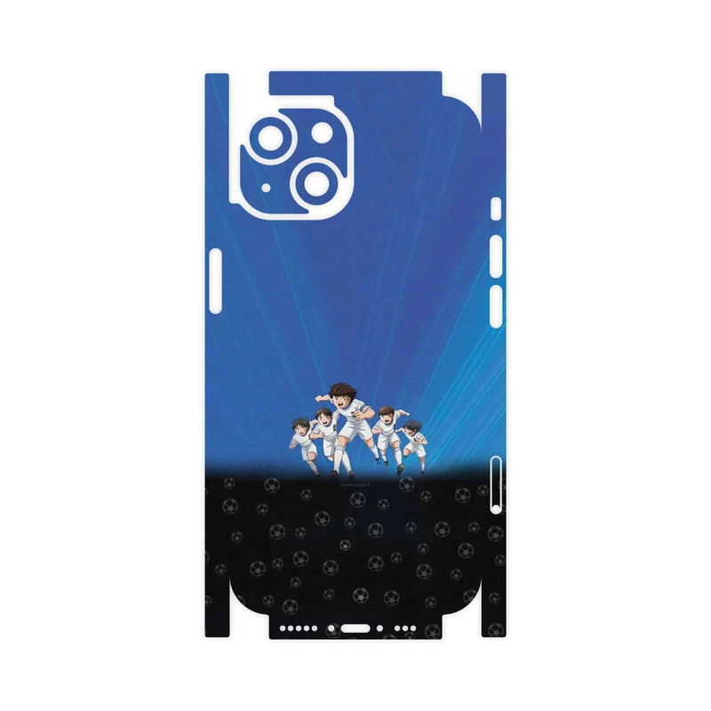 برچسب پوششی ماهوت مدل Ganbare Kikkazu-FullSkin مناسب برای گوشی موبایل اپل iPhone 14