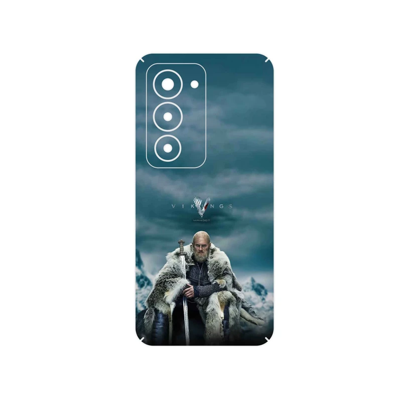 برچسب پوششی ماهوت مدل Vikings مناسب برای گوشی موبایل شیائومی Redmi 15 4G