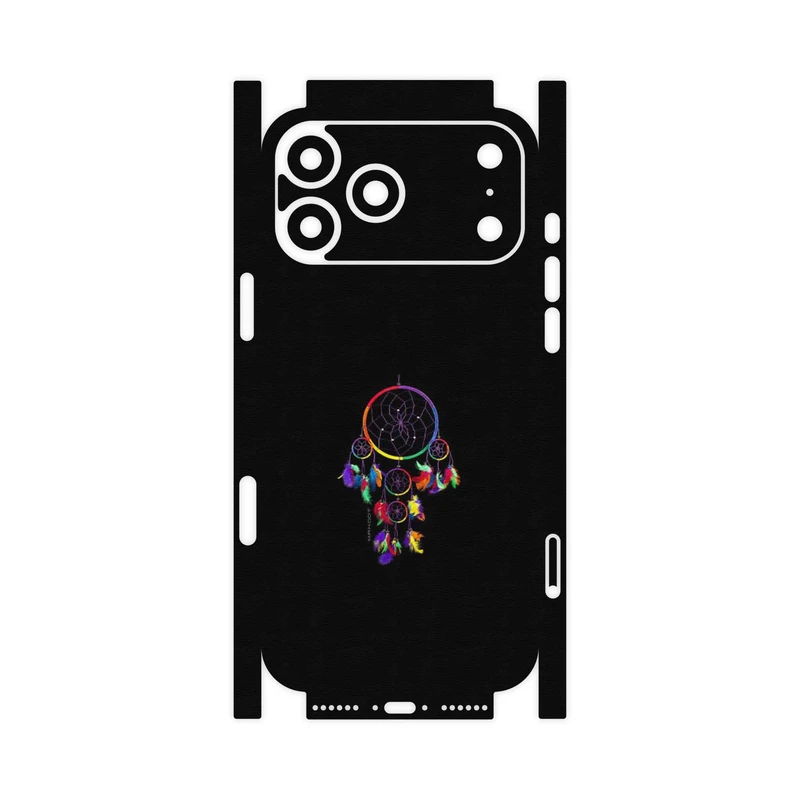برچسب پوششی ماهوت مدل Dream Catchers-FullSkin مناسب برای گوشی موبایل اپل iPhone 17 Pro Max