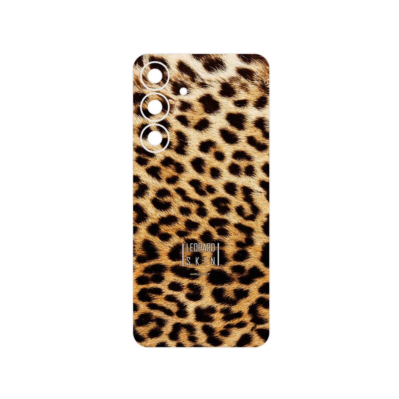 برچسب پوششی ماهوت مدل Leopard Skin مناسب برای گوشی موبایل سامسونگ Galaxy S25 FE