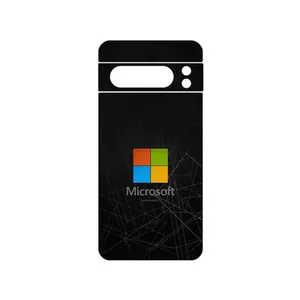 MAHOOT Microsoft_Logo Cover Sticker for Google Pixel 8 Pro