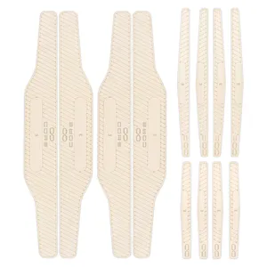 MAHOOT CORE-W door-Mirror-Bumper Protector for MAZDA 3