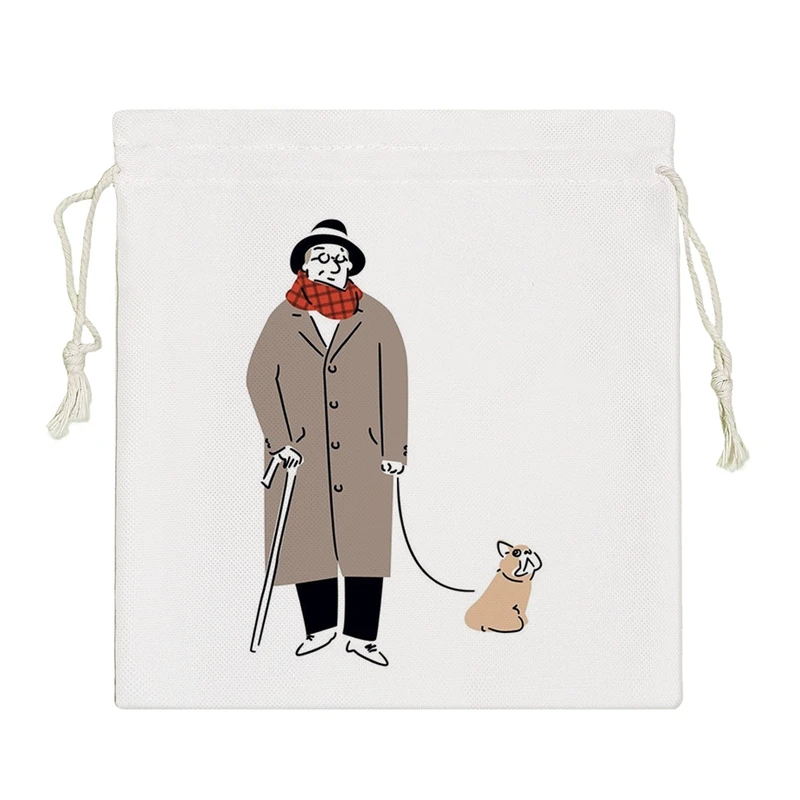 نظم دهنده خندالو مدل پیرمرد و سگ کد 9275-S