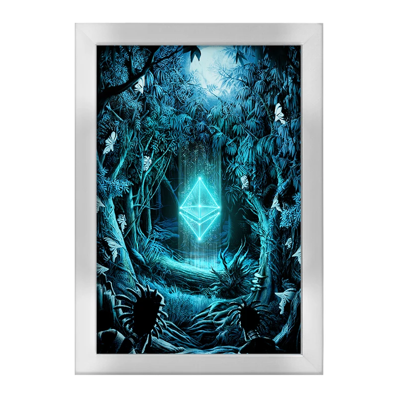 تابلو خندالو طرح هری پاتر (Harry Potter) کد F859