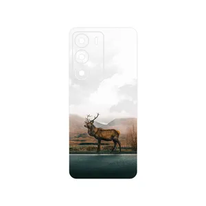 MAHOOT Horned_Deer Cover Sticker for Realme C71