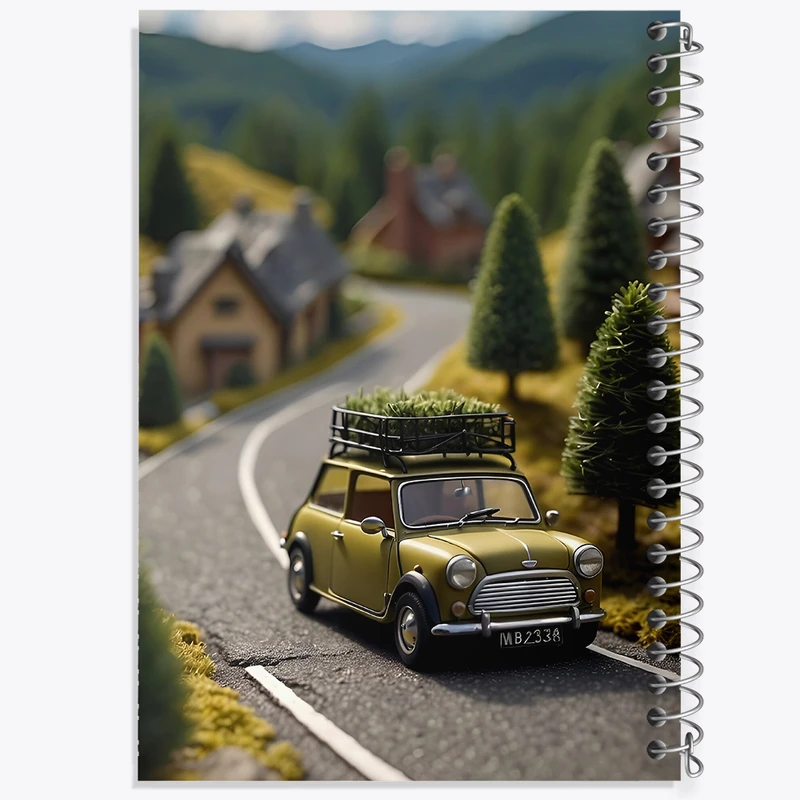 دفتر مشق 100 برگ خندالو طرح مینی ماینر کد F4233