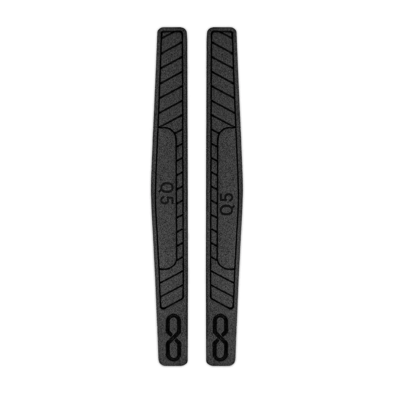 محافظ لبه آینه خودرو ماهوت مدل CORE-B مناسب برای آئودی Q5 مجموعه 2 عددی