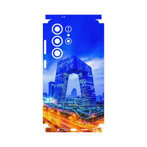 MAHOOT Beijing city-FullSkin Cover Sticker for Samsung Galaxy S25 Ultra