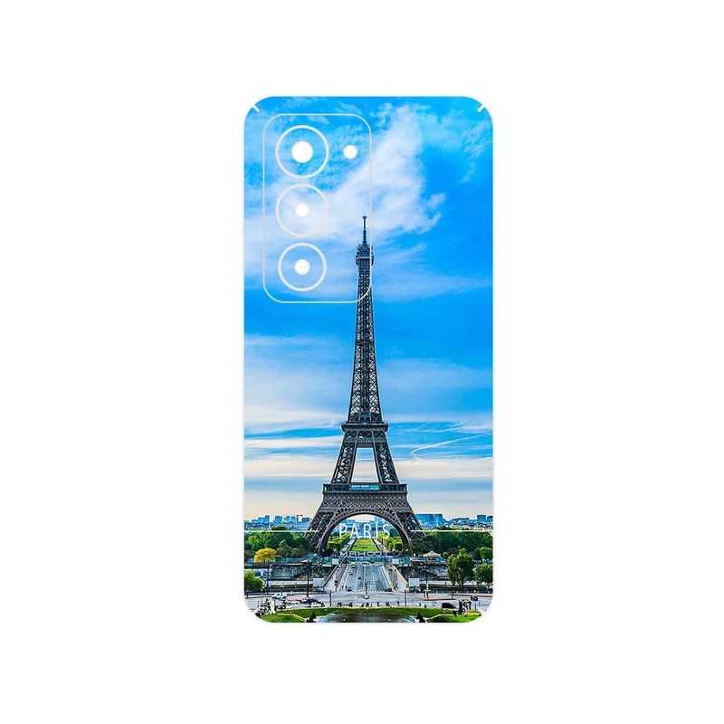 برچسب پوششی ماهوت مدل Paris_City مناسب برای گوشی موبایل شیائومی Redmi 15 4G