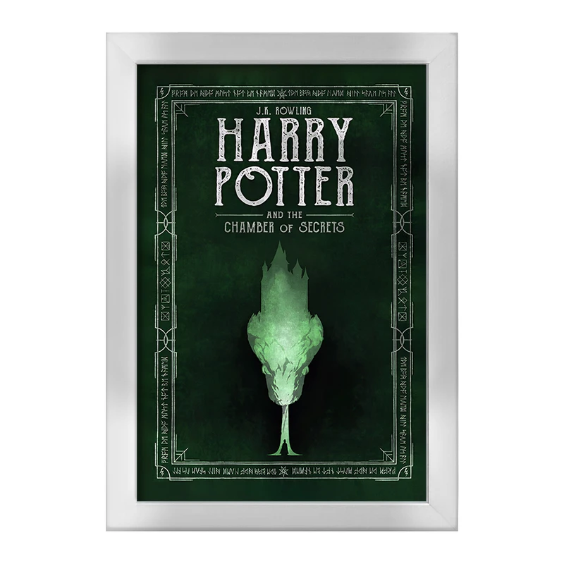 تابلو خندالو طرح هری پاتر (Harry Potter) کد F13715