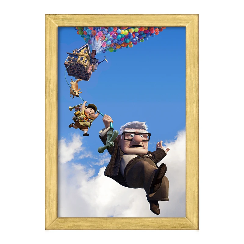 تابلو خندالو طرح آپ (Up) کد F8318