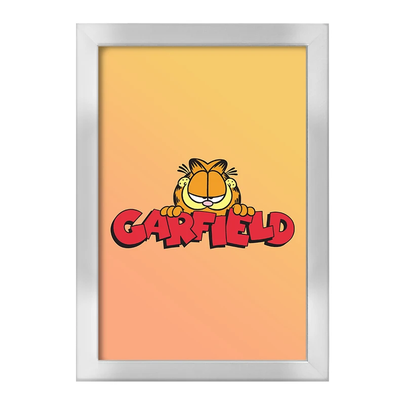 تابلو خندالو طرح گارفیلد Garfield  کد 13834