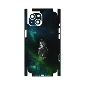 MAHOOT Selena Gomez-FullSkin Cover Sticker for Apple iPhone 14