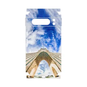 MAHOOT AZADI_Tower-FullSkin Cover Sticker for Google Pixel 8 Pro