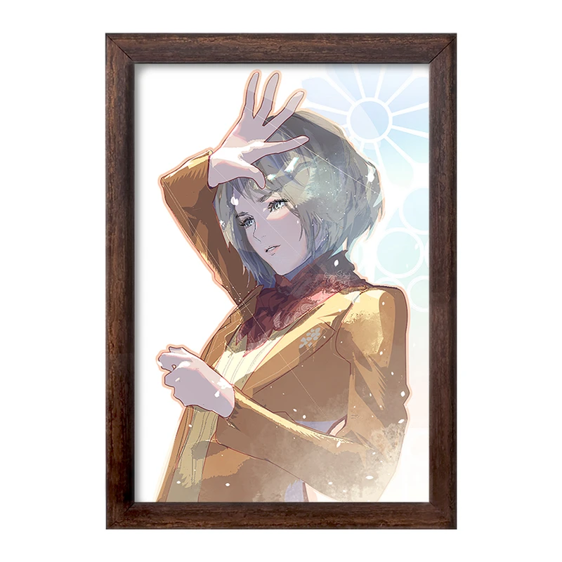 تابلو خندالو طرح بازی رزیدنت اویل (Resident Evil) کد 31648