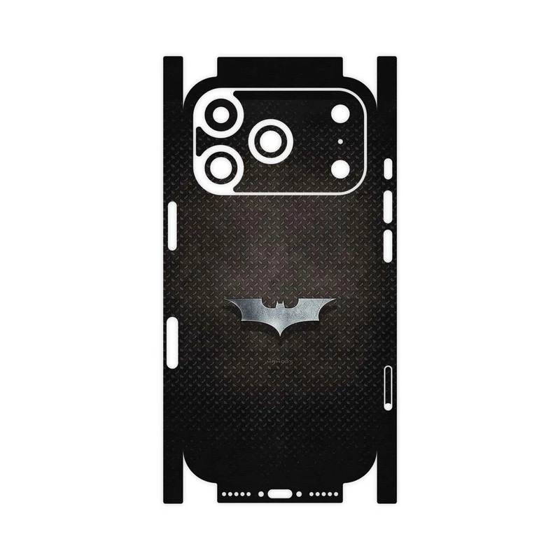 برچسب پوششی ماهوت مدل Batman-FullSkin مناسب برای گوشی موبایل اپل iPhone 17 Pro