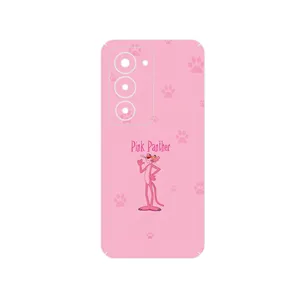 MAHOOT The Pink Panther Cover Sticker for Xiaomi Redmi 15 4G
