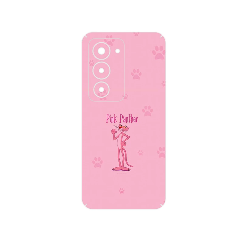 برچسب پوششی ماهوت مدل The Pink Panther مناسب برای گوشی موبایل شیائومی Redmi 15 4G