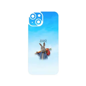 MAHOOT Peter Rabbit Cover Sticker for Apple iPhone 14