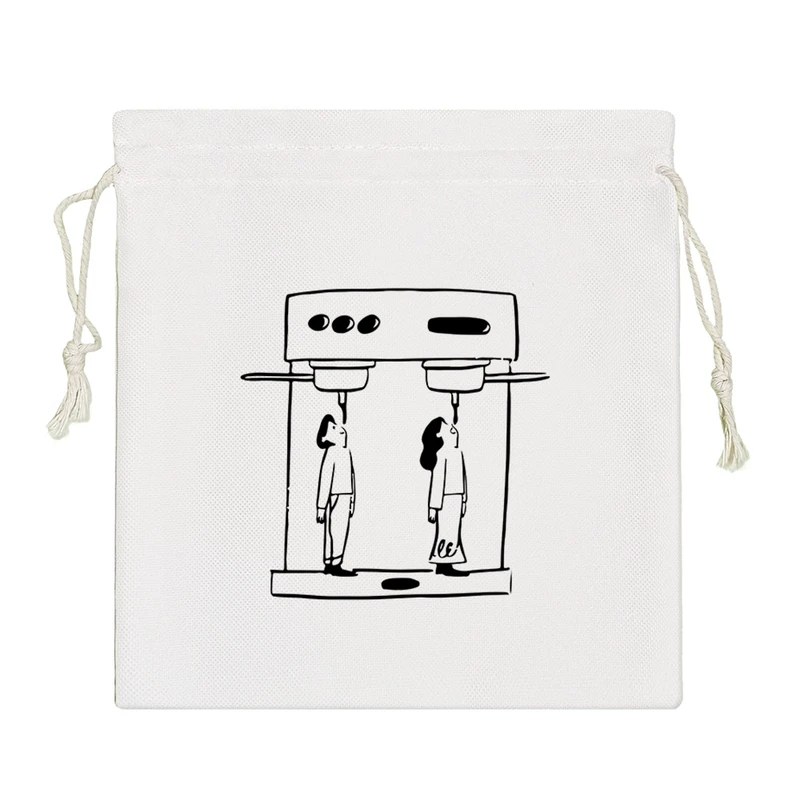 نظم دهنده خندالو مدل عاشقان قهوه کد 10360-S