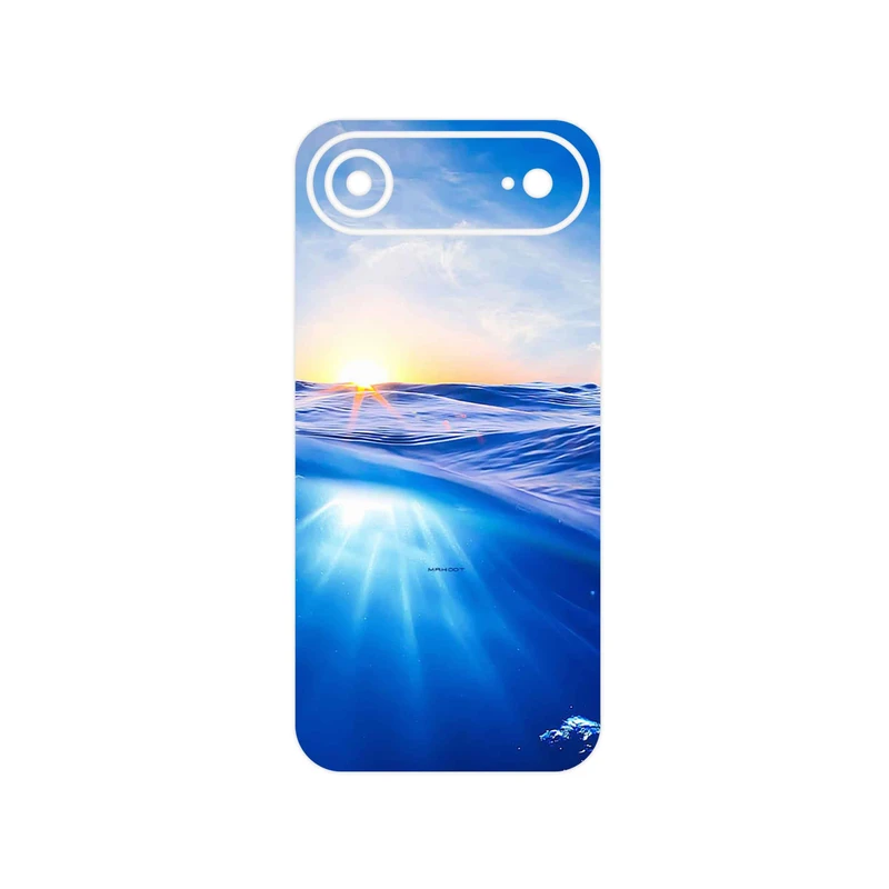برچسب پوششی ماهوت مدل Ocean مناسب برای گوشی موبایل اپل iPhone 17 Air