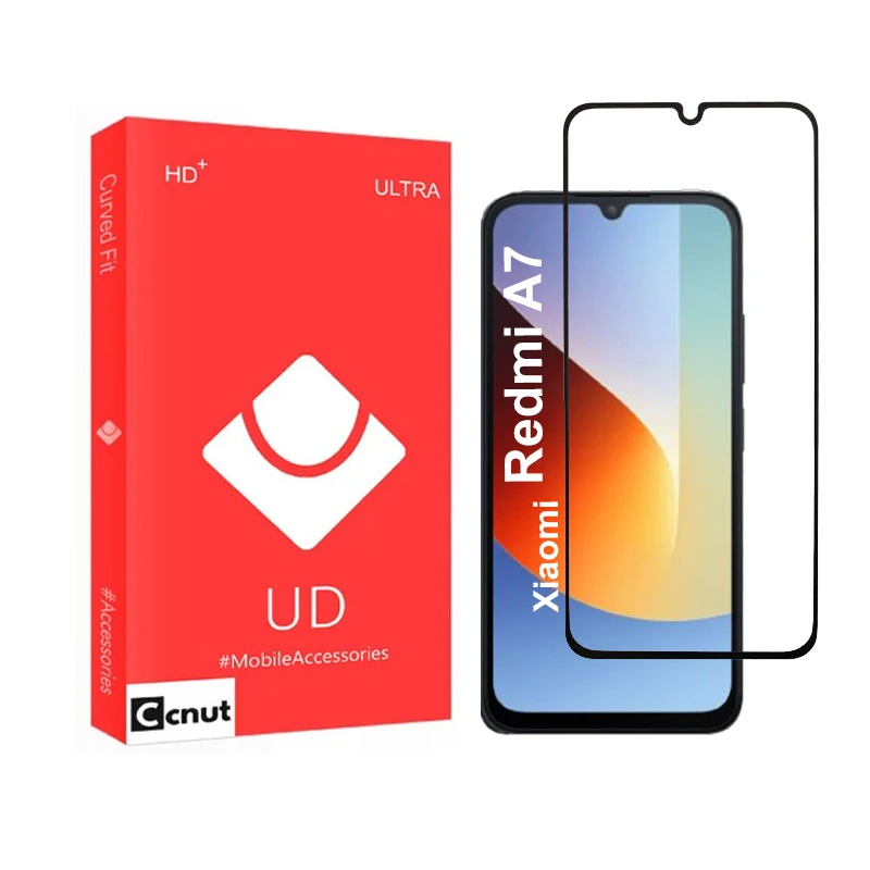 محافظ صفحه نمایش کوکونات مدل FULL-UDR مناسب برای گوشی موبایل شیائومی Redmi A7