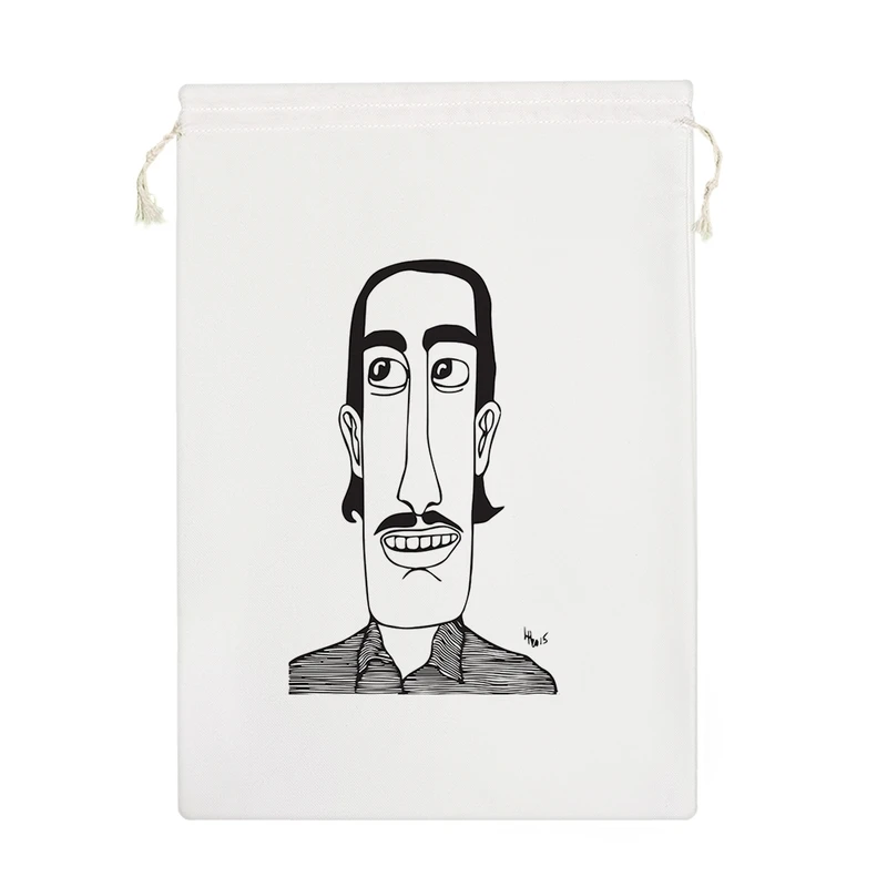 نظم دهنده خندالو مدل پرتره مرد کد 6706-M