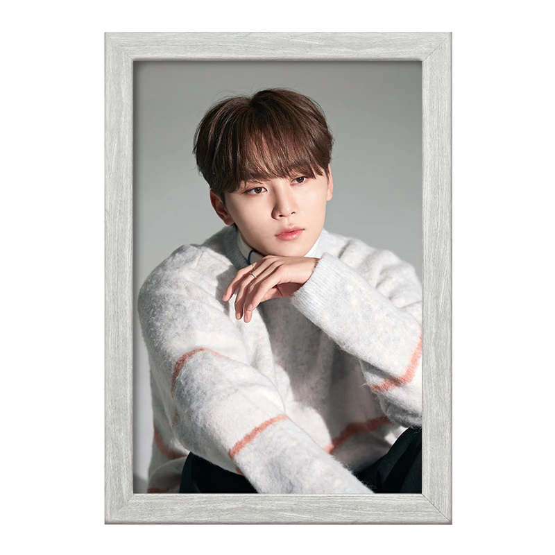 تابلو خندالو طرح سونگ کوان گروه سونتین Seventeen  کد 12494