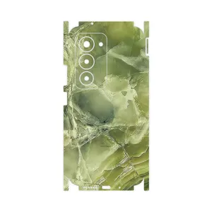 MAHOOT Green_Crystal_Marble-FullSkin Cover Sticker for Xiaomi Redmi 15 4G