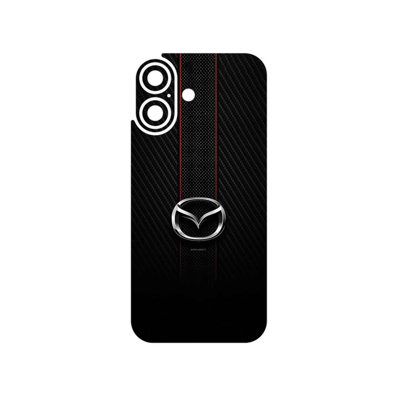 برچسب پوششی ماهوت مدل Mazda_Motor مناسب برای گوشی موبایل اپل iPhone 17