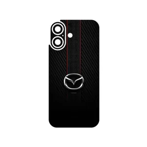MAHOOT Mazda_Motor Cover Sticker for Apple iPhone 17
