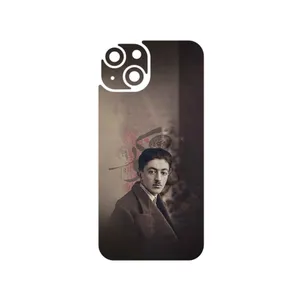 MAHOOT Sadegh Hedayat Cover Sticker for Apple iPhone 14