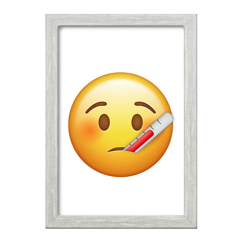 تابلو خندالو طرح ایموجی کد 24651