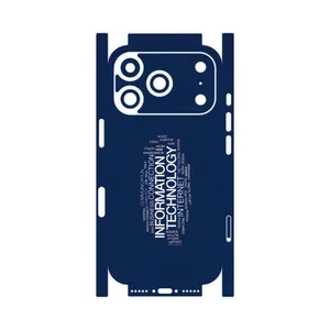MAHOOT IT Science-FullSkin Cover Sticker for Apple iPhone 17 Pro