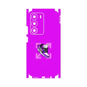 MAHOOT Nike Air Sneaker Digital Art-FullSkin Cover Sticker for Realme C71
