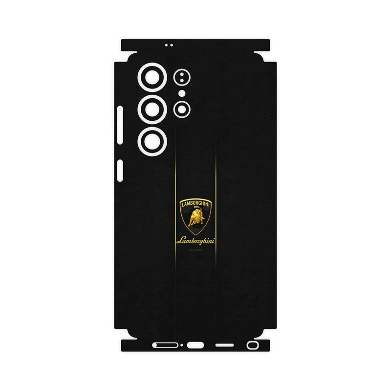 برچسب پوششی ماهوت مدل Lamborghini-FullSkin مناسب برای گوشی موبایل سامسونگ Galaxy S25 Ultra
