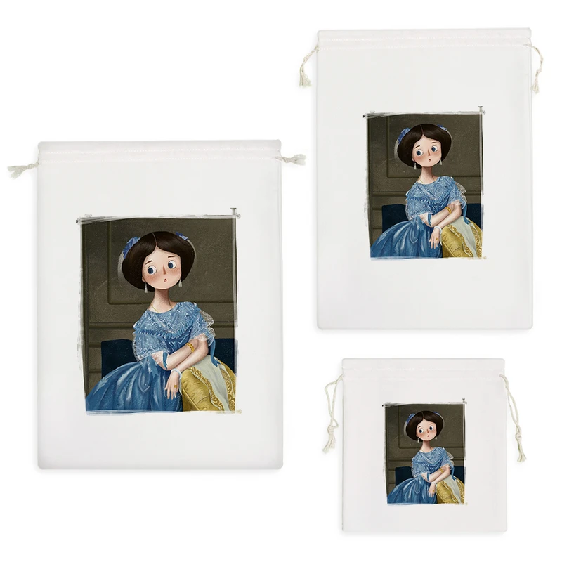 نظم دهنده خندالو مدل پرنسس دوبروی کد 2175 مجموعه 3 عددی