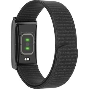 مچ بند هوشمند اسمارت مدل TrackFit با بند پارچه نمای ۲