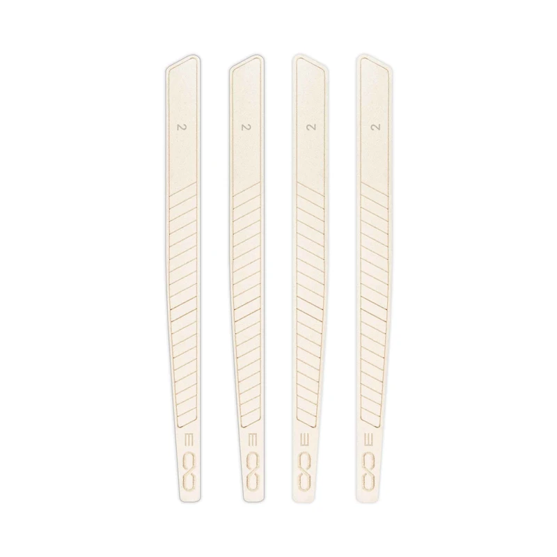 محافظ لبه درب خودرو ماهوت مدل EDGE-W مناسب برای مزدا 2 مجموعه 4 عددی