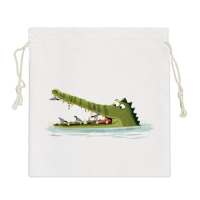 نظم دهنده خندالو مدل تمساح بامزه کد H1296-S