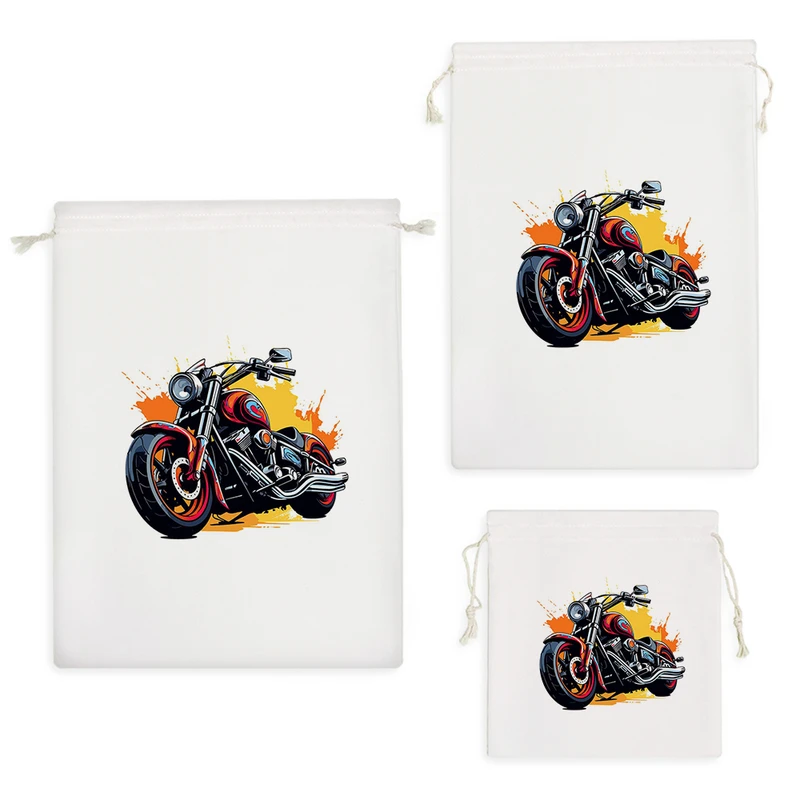 نظم دهنده خندالو مدل موتورسیکلت کد H1569 مجموعه 3 عددی